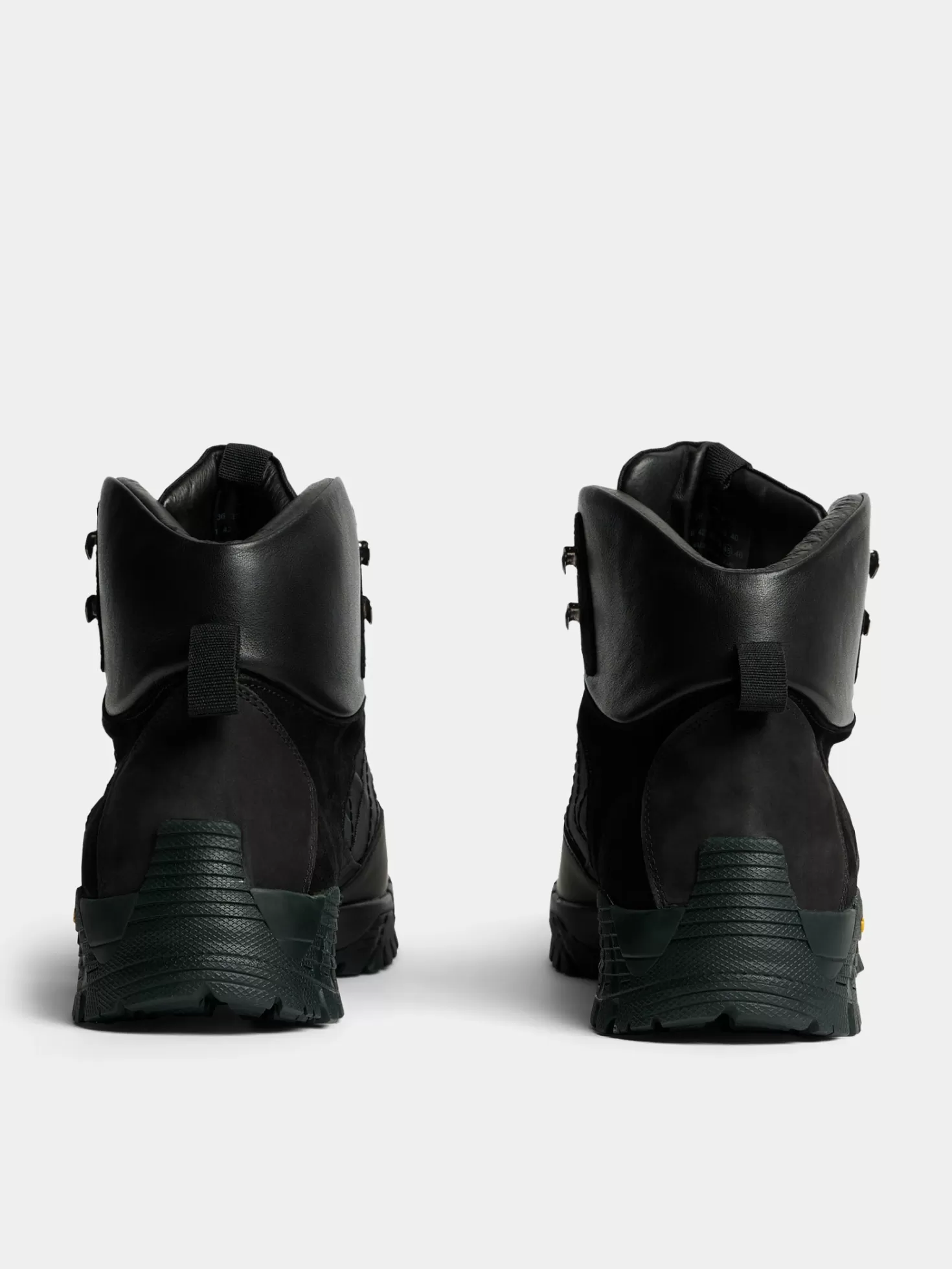 Skor<J.Lindeberg Hyde Hiker Ht Boots Black