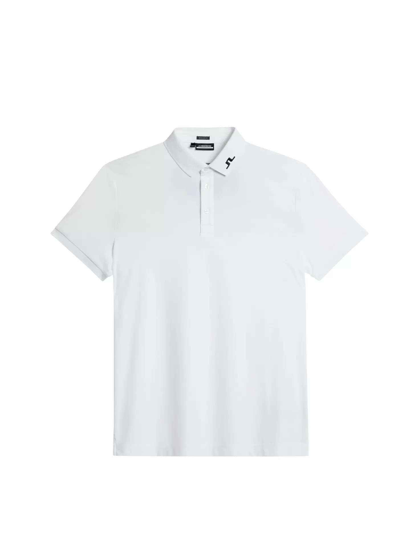 Polotröjor<J.Lindeberg Kv Regular Fit Polo White