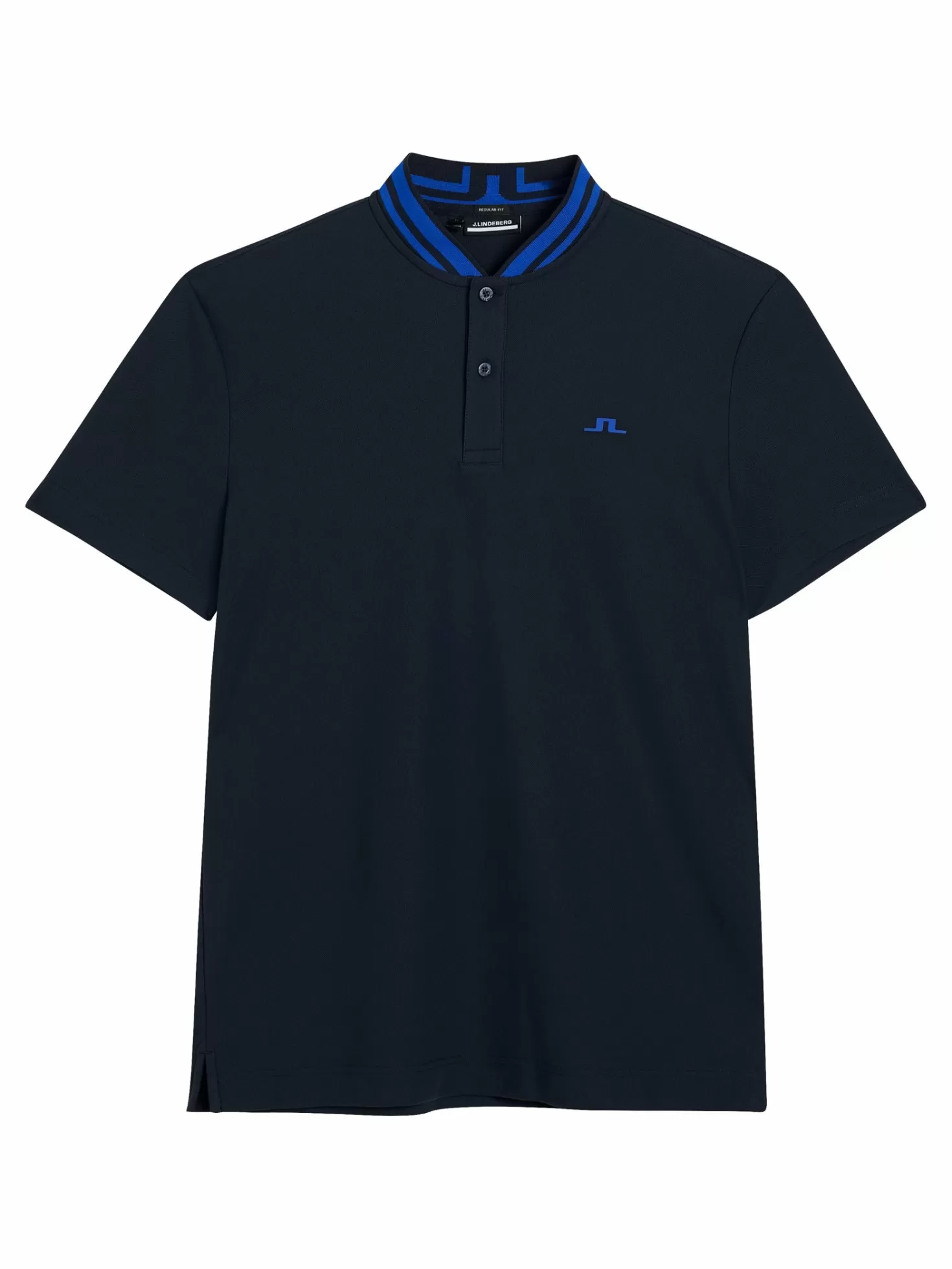 Polotröjor<J.Lindeberg Tyson Regular Fit Polo Jl Navy