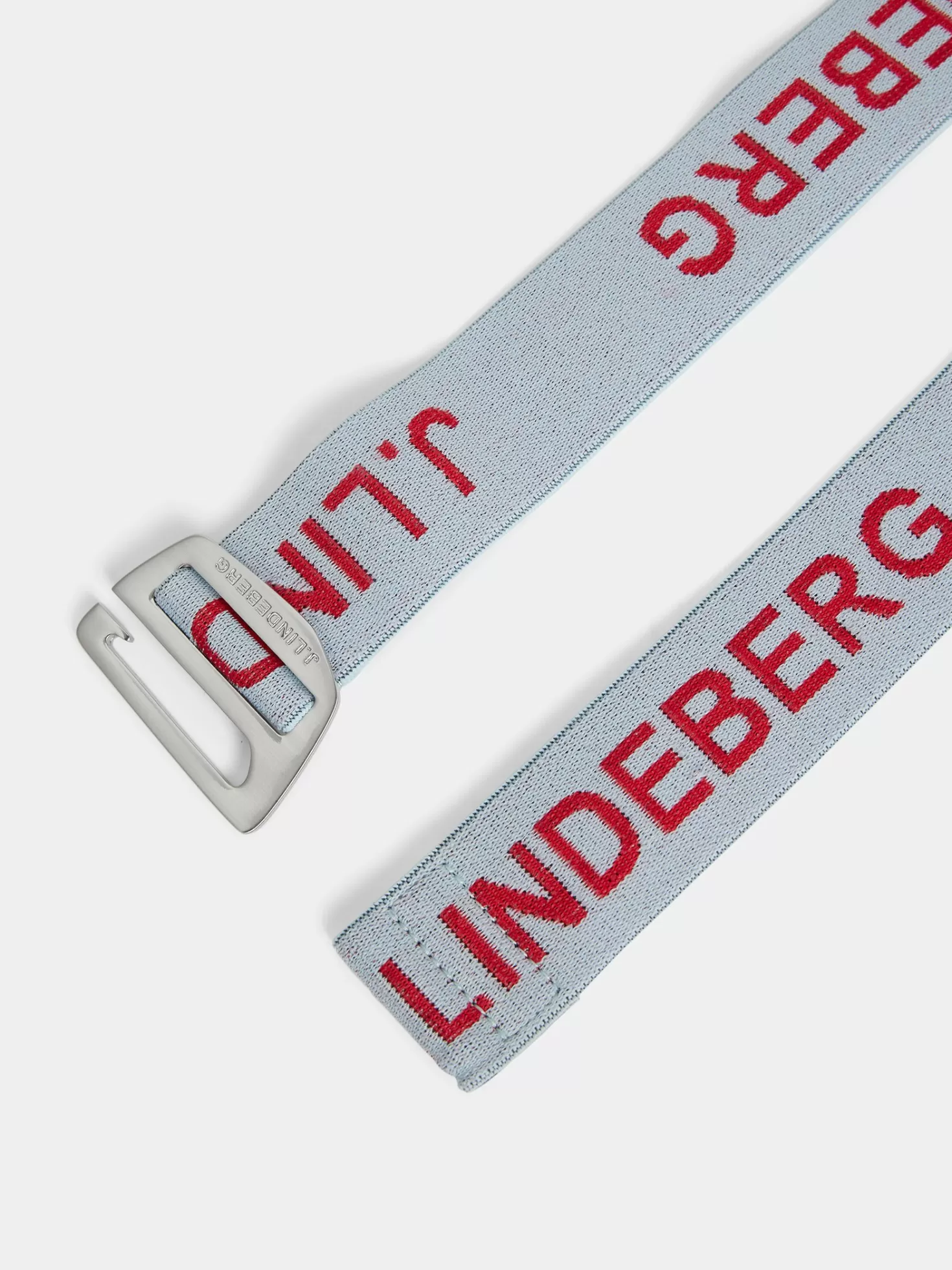 Bälten<J.Lindeberg Zane Elasic Belt Skyway